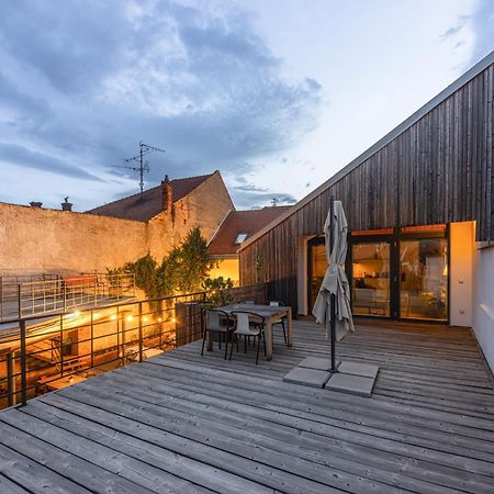 Vinarstvi Silova Apartment Mikulov Exterior photo