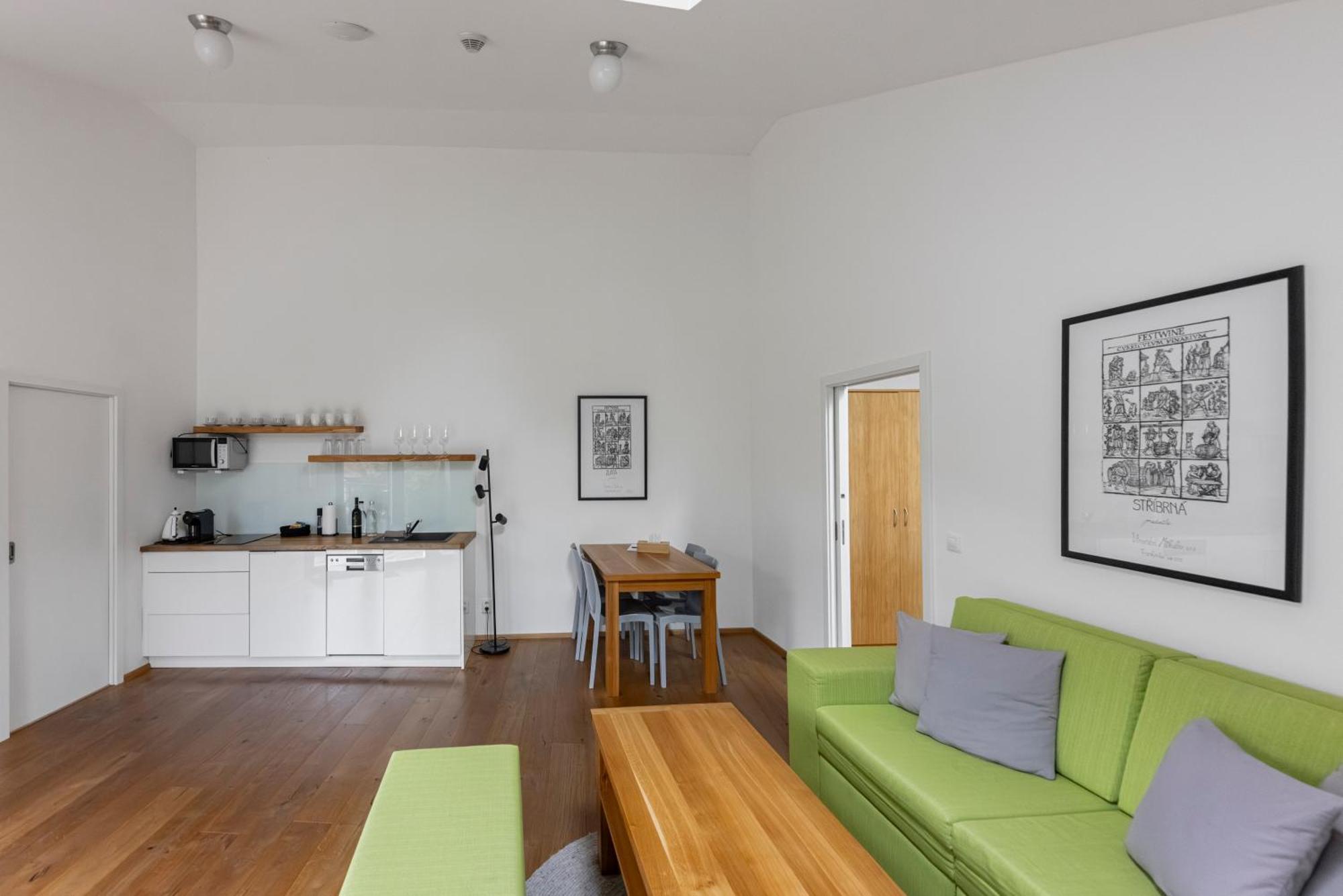 Vinarstvi Silova Apartment Mikulov Exterior photo